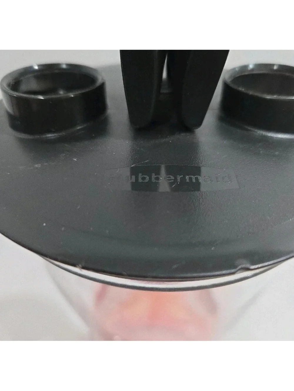 Rubbermaid 2 qt Carafe Leak-Proof Lid BPA Free Shatter Resistant Clear 11.5